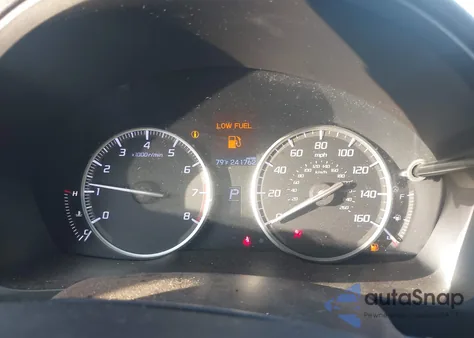 2015 Acura Ilx 2.0L from USA, damaged, VIN 19VDE1F76FE005158